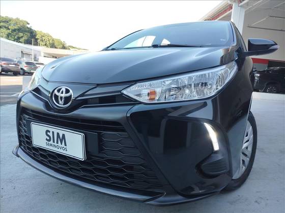 TOYOTA YARIS 1.5 16V FLEX SEDAN XL MULTIDRIVE